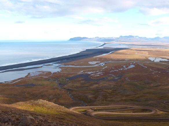 The long and winding road