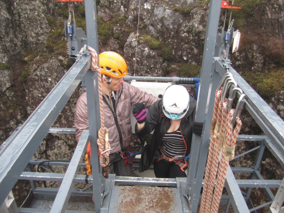 A descent into the centre of the earth